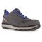Reebok Men's DMX Flex Work Composite Toe Work Shoes, Gray/Blue