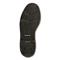 Non-marking polyurethane outsole with clean tread won't hold debris, Brown