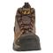 Carolina Men's 5” Waterproof Carbon Composite Toe 4x4 Hiker Work Boots, Brown/red