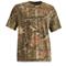 Ranger Men's Cotton Camo T-Shirt, Mossy Oak Break-Up Infinity