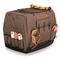 Mud River Dixie Insulated Kennel Cover, Brown