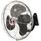 Q Standard 14&quot; Oscillating Wall Mount Garage Fan