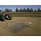 Yard Tuff Drag Mat, 4.5' x 5'