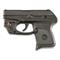 Ruger LCP, Semi-Automatic, .380 ACP, 2.75&quot; Barrel, Viridian E-Series Red Laser, 6+1 Rounds
