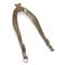 Italian Military Surplus Leather Canteen Strap, Used