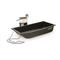 Shappell Jet Ice Fishing Sled with SWB3 Sled Wear Bars