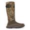 LaCrosse AeroHead Sport 16" Men's Hunting Rubber Boots, 3.5mm Neoprene, Mossy Oak Break-Up® COUNTRY™