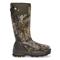 LaCrosse 15" Alphaburly Pro Women's Insulated Camo Hunting Boots, 1,600 Gram