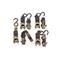 Guide Gear 8' Ratchet Straps, 4 Pack