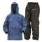 frogg toggs Kids' Waterproof Polly Woggs Rain Suit, Blueberry