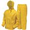 frogg toggs Kids' Waterproof Ultra Lite Rain Suit, 2 Piece, Bright Yellow