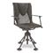 Bolderton 360 Comfort Swivel Hunting Blind Chair with Armrests