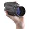 Compact size allows for hand-held observation