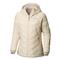 Columbia Women's Heavenly Insulated Hooded Jacket, Light Bisque
