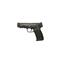 Smith &amp; Wesson M&amp;P45 M2.0, Semi-Automatic, .45 ACP, 4.6&quot; Barrel, Thumb Safety, 10+1 Rounds