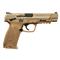 Smith & Wesson M&P9 M2.0, Semi-Automatic, 9mm, 5" Barrel, Thumb Safety, TLCI, 17+1 Rounds