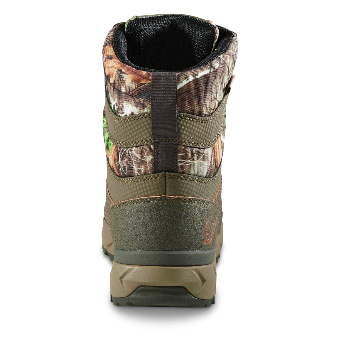 Danner Men's 8" Vital Waterproof Insulated Hunting Boots, 800-gram, Realtree EDGE™