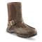 Danner Men's Sharptail 10" Rear-Zip Waterproof Hunting Boots, Brown