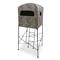 Primal Tree Stands 7' Homestead Quad Pod Stand with Enclosure Hunting Blind