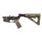Anderson Complete Assembled AR-15 Lower Receiver, Multi-Cal, Magpul Stock and Grip, Olive Drab