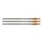 TenPoint Alpha Brite 2.0 Lighted 20" Pro Elite 400 Carbon Crossbow Arrows