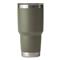 YETI Colored Rambler Tumbler with MagSlider Lid, 30 oz., Camp Green