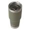 YETI Colored Rambler Tumbler with MagSlider Lid, 30 oz., Camp Green