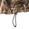 Adjustable waist with elastic toggle for cinching, Mossy Oak Shadow Grass Blades®