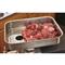Stainless steel meat pan