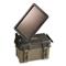 HME 12-Volt Trail/Game Camera Battery With Solar Charger