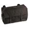 Bottom flap has 2 sets of buckles