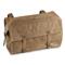 Italian Military Surplus Canvas Large Kit Bag, Used