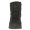Protective abrasion-resistant rubber toe cap, Black