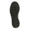 Slip-resistant outsole with flex grooves, Black