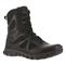 Reebok 8" Sublite Cushion Men's Waterproof Tactical Boots, Black