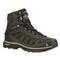 Vasque Men's Coldspark UltraDry Waterproof Insulated Boots, Jet Black/chinchilla
