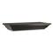 Solid wood construction in dark espresso finish blends in seamlessly with your existing decor