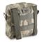 MOLLE webbing on back