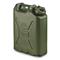 U.S. Military Surplus Water Can, New, Olive Drab