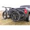 Made to haul 2 fat tire bikes