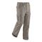 Guide Gear Men's Flannel-lined Cotton Cargo Pants, Gray