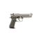 Beretta 92FS Inox, Semi-Automatic, 9mm, 4.9" Stainless Barrel, 10+1 Rounds