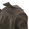 Adjustable shoulder straps with hook-and-loop fastening