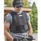 BlueStone Safety Level IIIA Professional Full-Wrap Ballistic Protection Vest, Black