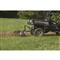 Great for gardening or food plot preparation