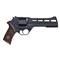 Chiappa Rhino 60 DS, Revolver, 9mm, 6" Barrel, Walnut Grips, 6 Rounds