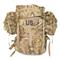 U.S. Military Surplus MOLLE Field Pack Complete with Frame, Used, Multicam OCP