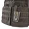 MOLLE attachment points front and back