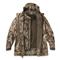 Attaches to Outlands Outer Jacket (item 702713—sold separately) via attachment loops at cuffs and inside neckline, Mossy Oak Break-Up® COUNTRY™