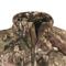 Storm placket blocks out wind, Mossy Oak Break-Up® COUNTRY™